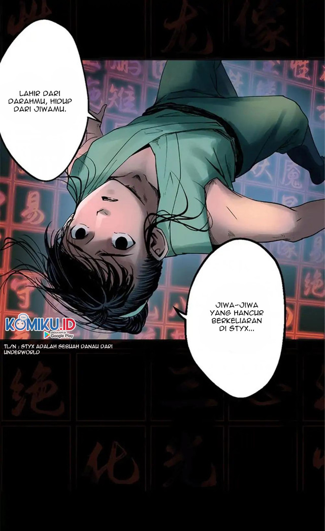 Journey of the Hidden Blade (The Demon Blades) Chapter 35 Gambar 12